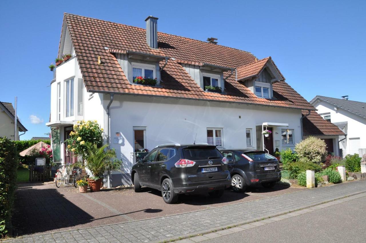 Double Two Lodge Kappel-Grafenhausen Kültér fotó