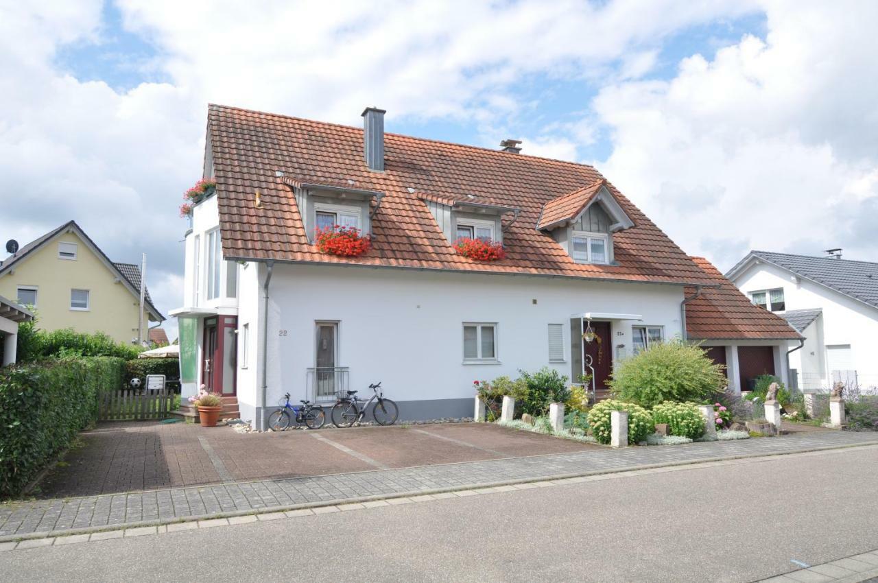 Double Two Lodge Kappel-Grafenhausen Kültér fotó